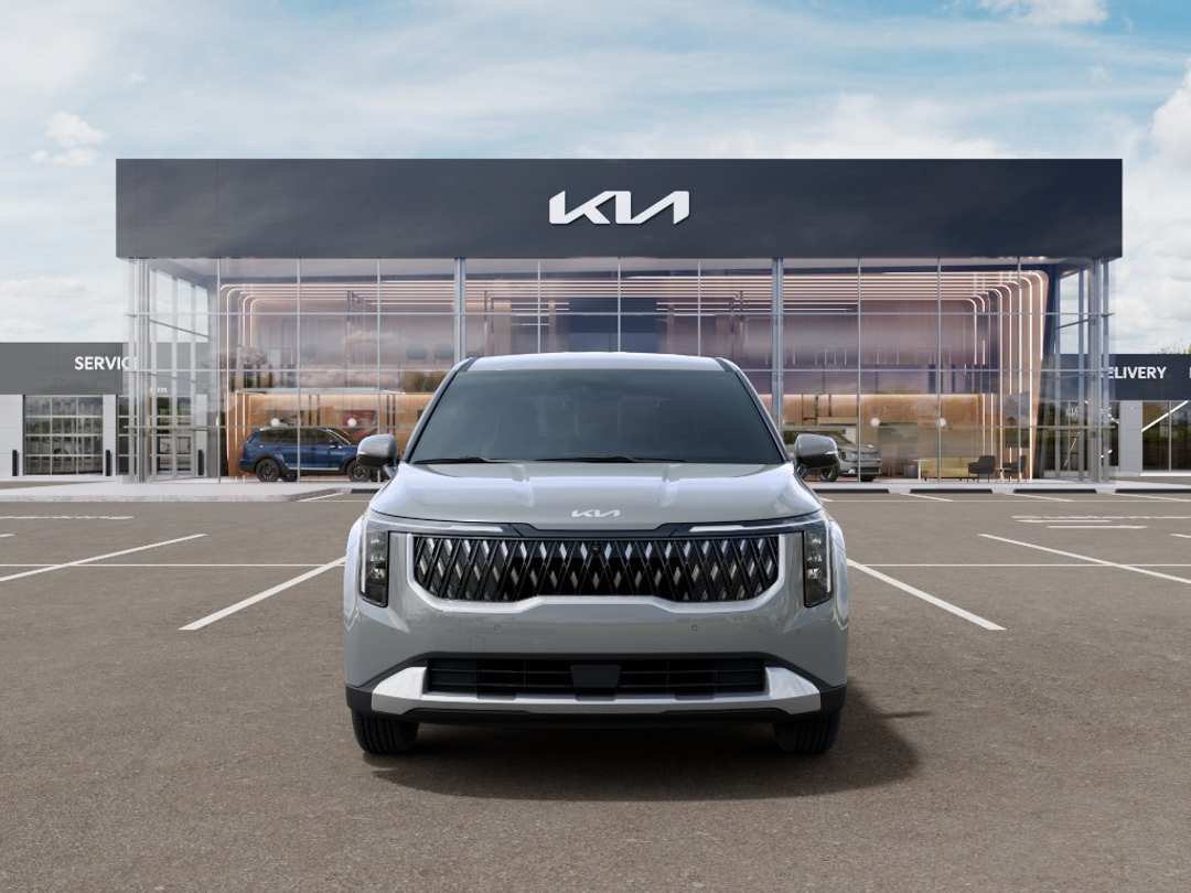 2027 Kia Carnival Hybrid EX - Image 2