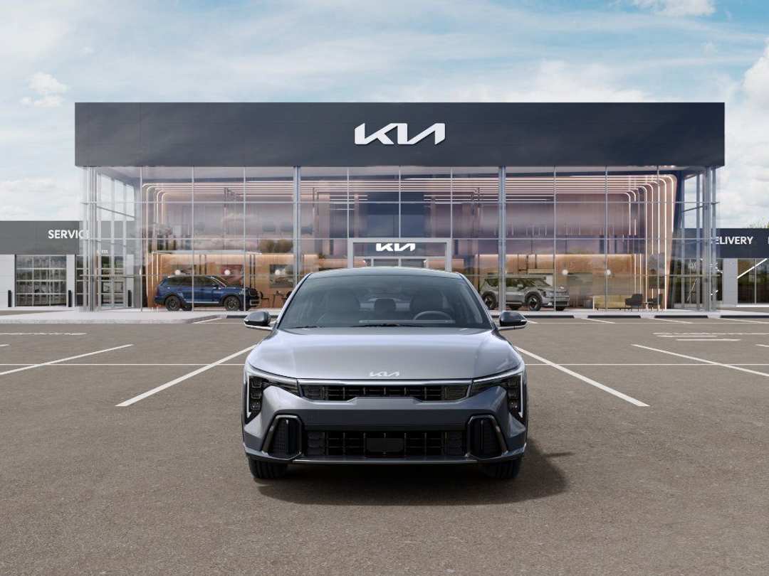 2026 Kia K4 GTLine - Image 2