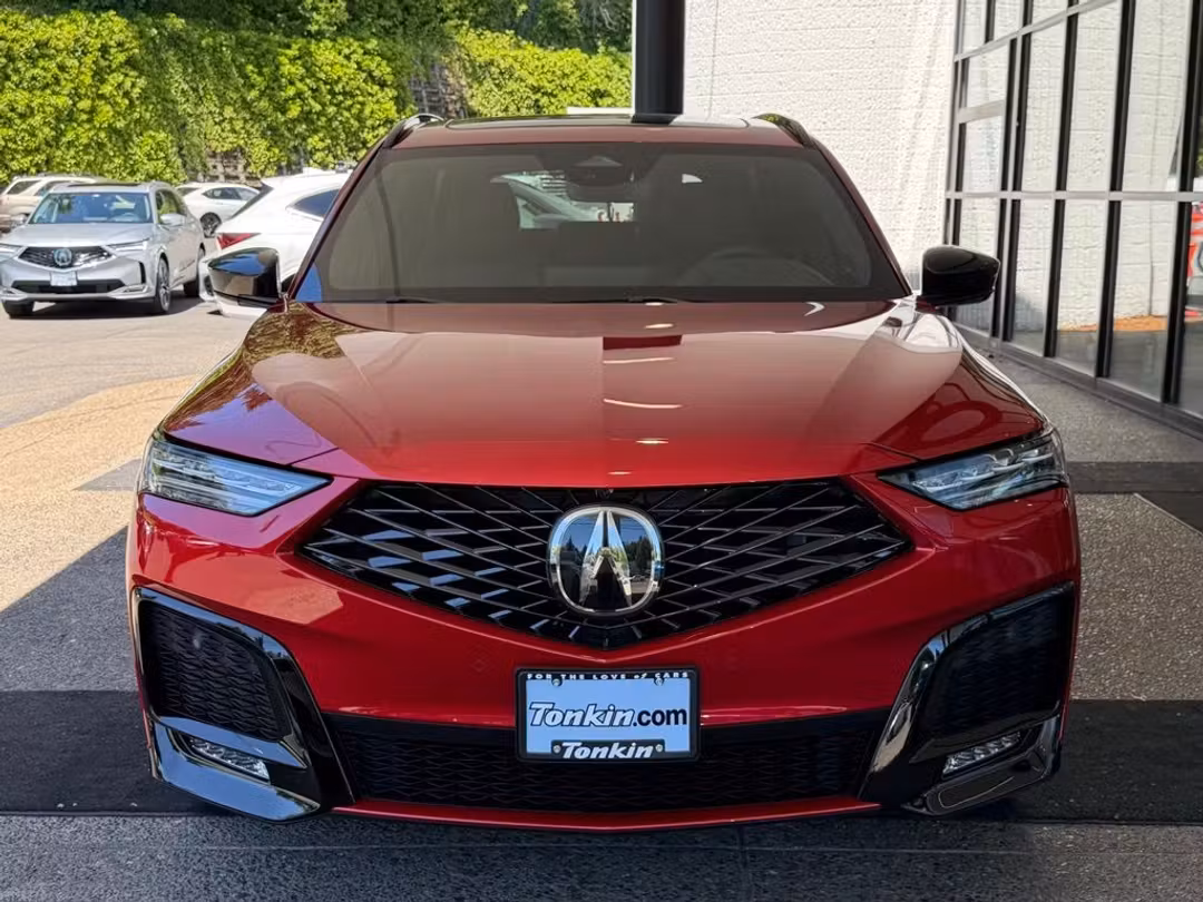 2026 Acura MDX ASpec Advance Package - Image 3