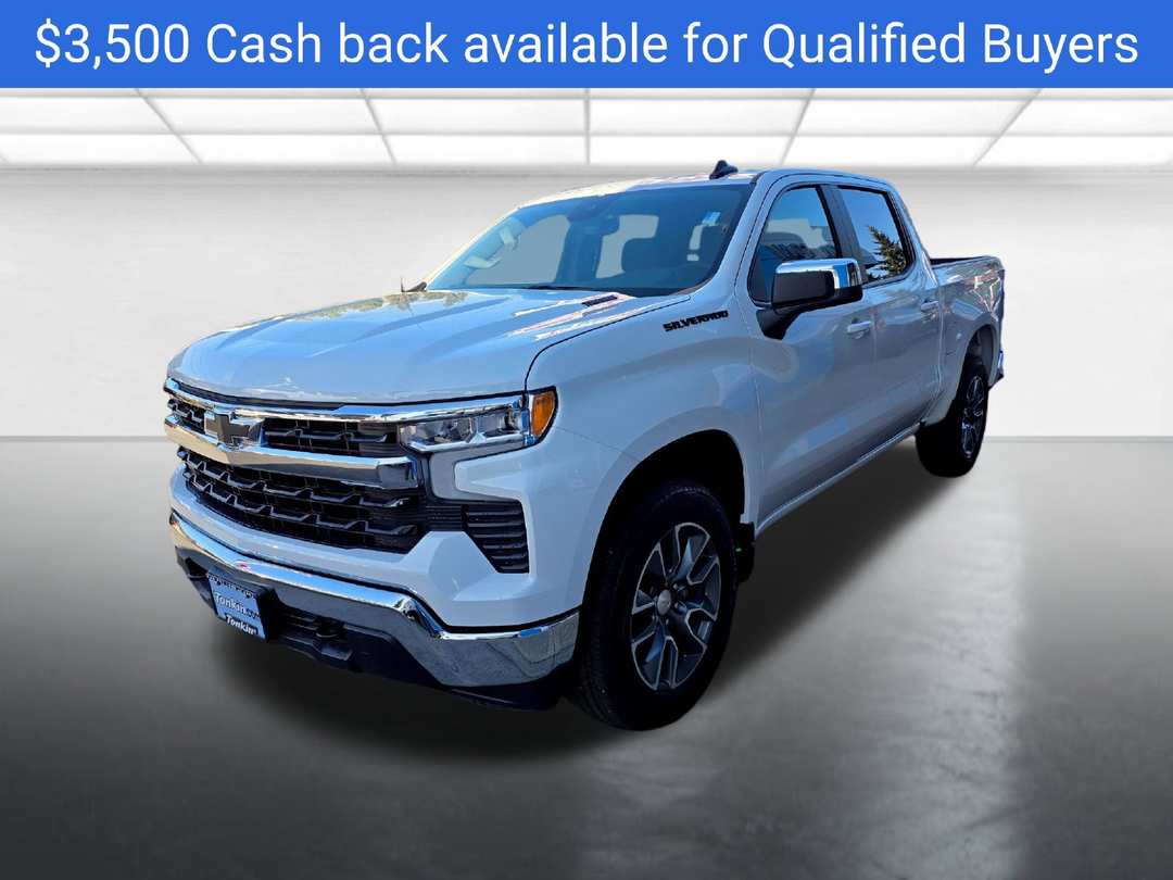 2026 Chevrolet Silverado 1500 LT - Image 2