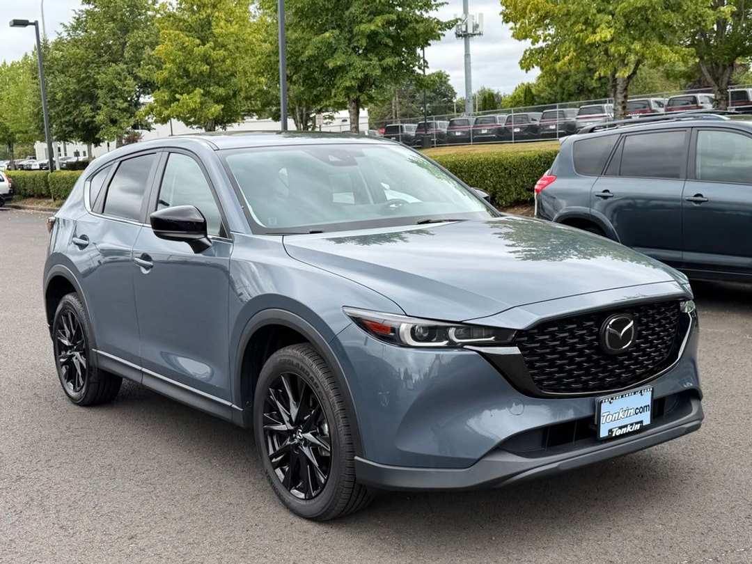 2023 MAZDA CX-5 2.5 S Carbon Edition - Image 2
