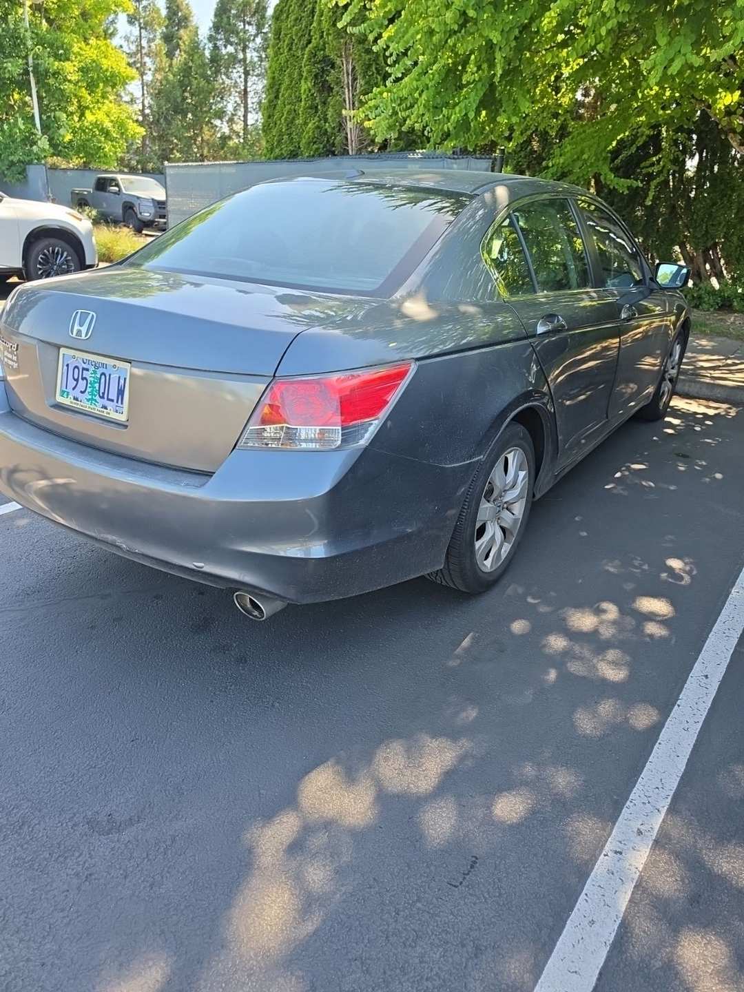 2009 Honda Accord EXL - Image 3