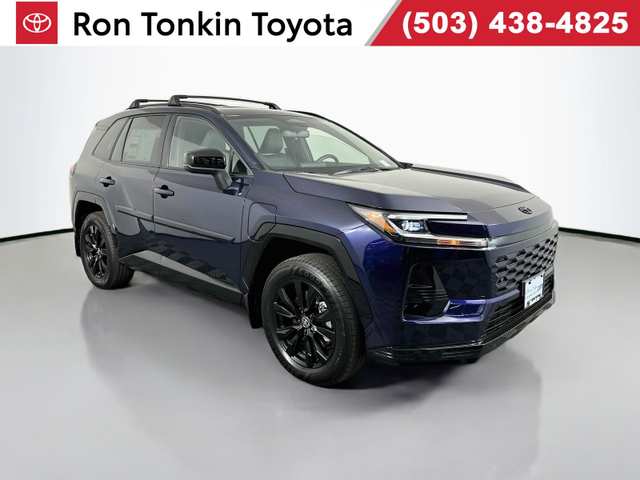2026 Toyota Rav4 Plug-In Hybrid SE