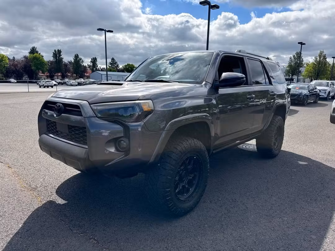 2021 Toyota 4Runner TRD OffRoad Premium - Image 3