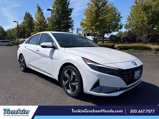 2023 Hyundai Elantra Hybrid Limited