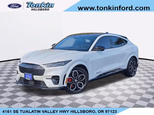 2023 Ford Mustang Mach-E GT