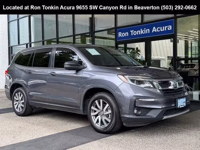 2020 Honda Pilot EX