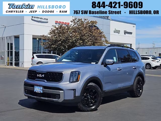 2023 Kia Telluride SXPrestige XPro