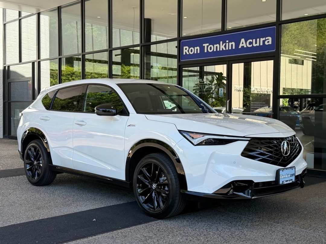2026 Acura Adx ASpec Advance Package - Image 2