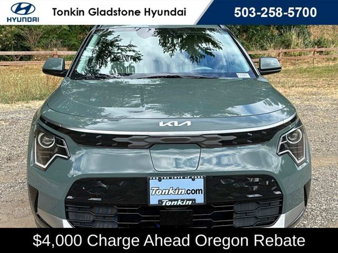 2023 Kia Niro Ev Wind - Image 3
