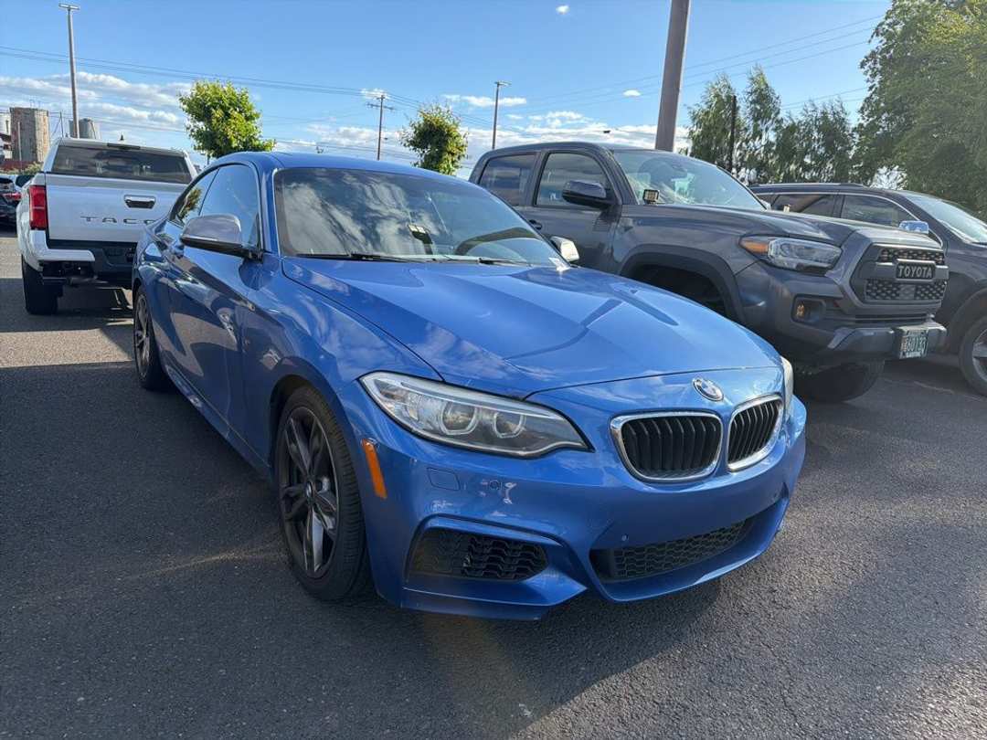 2014 BMW 2 Series M235i - Image 3