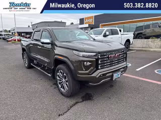 2024 GMC Canyon Denali