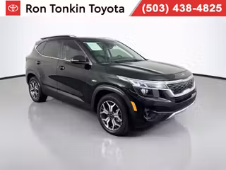 2021 Kia Seltos EX