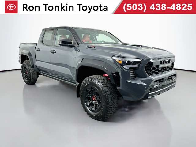 2026 Toyota Tacoma Hybrid TRD Pro