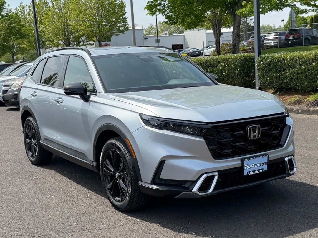 2026 Honda Cr-V Hybrid Sport Touring - Image 2