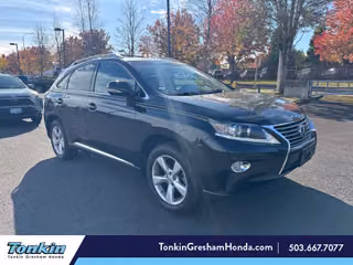 2014 Lexus RX 350