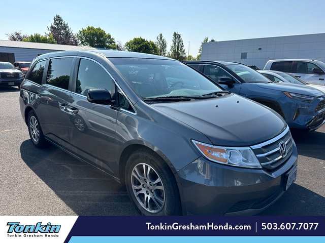2012 Honda Odyssey EXL
