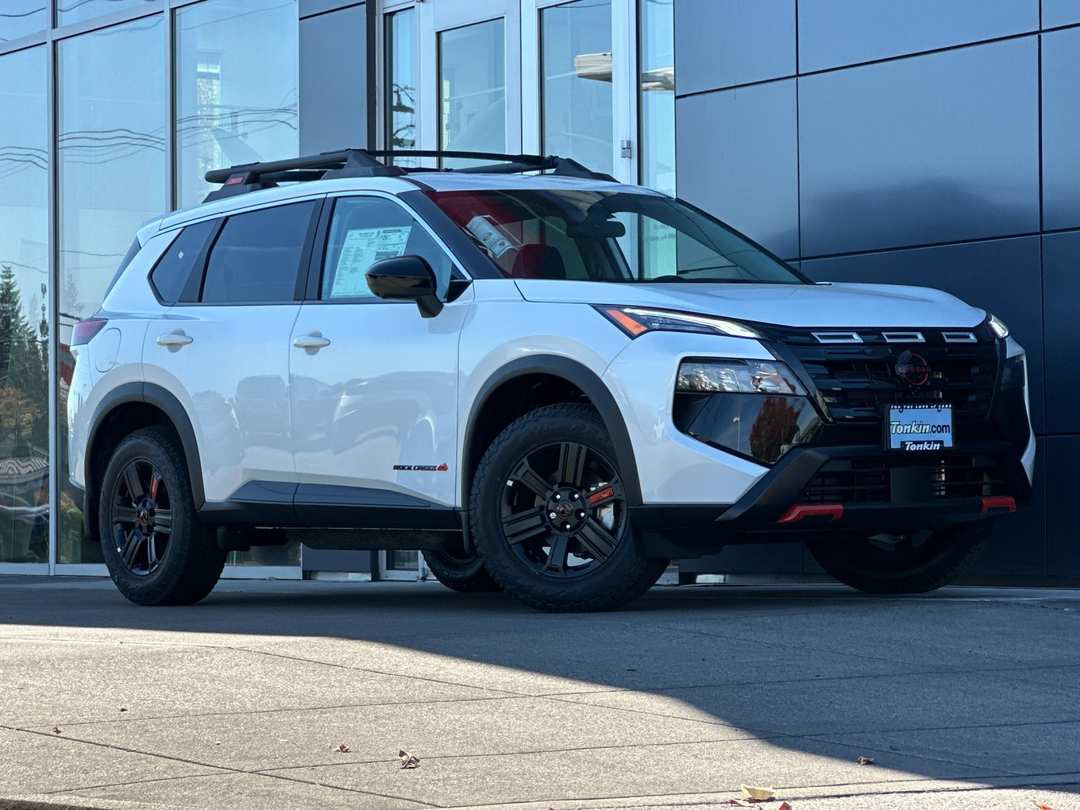 2026 Nissan Rogue Rock Creek - Image 2