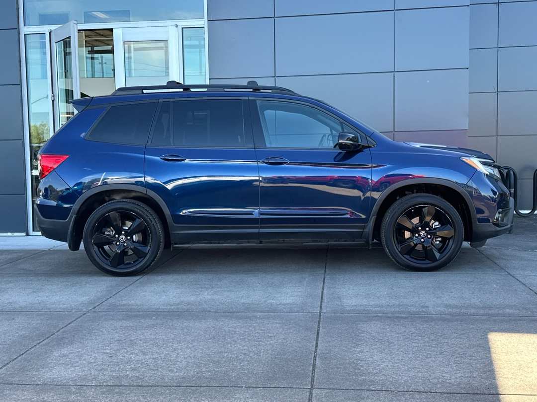 2020 Honda Passport Elite - Image 3