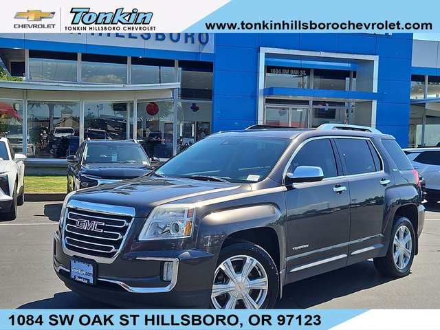 2016 GMC Terrain SLT