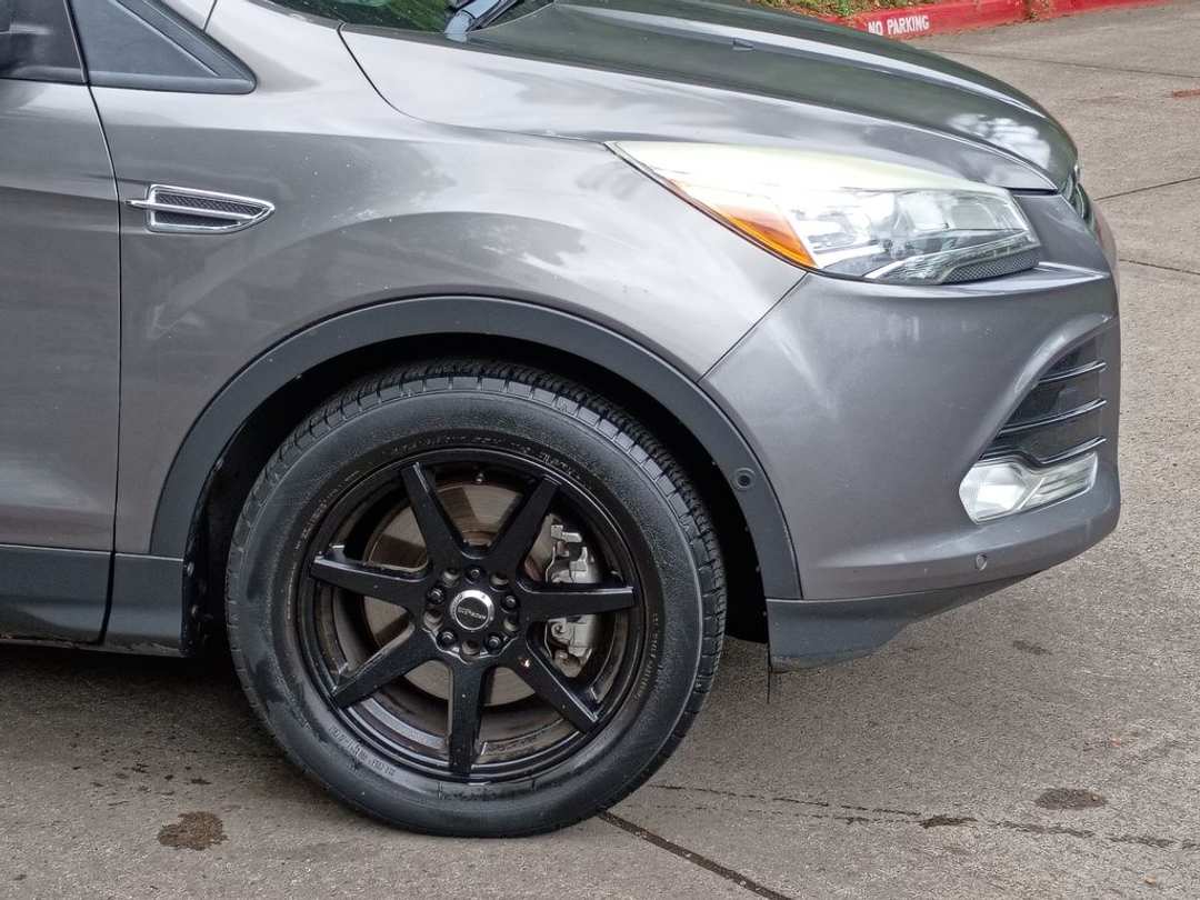 2013 Ford Escape Titanium - Image 2