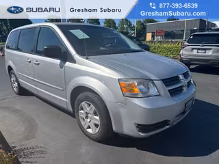2009 Dodge Grand Caravan SE