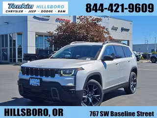 2026 Jeep Cherokee