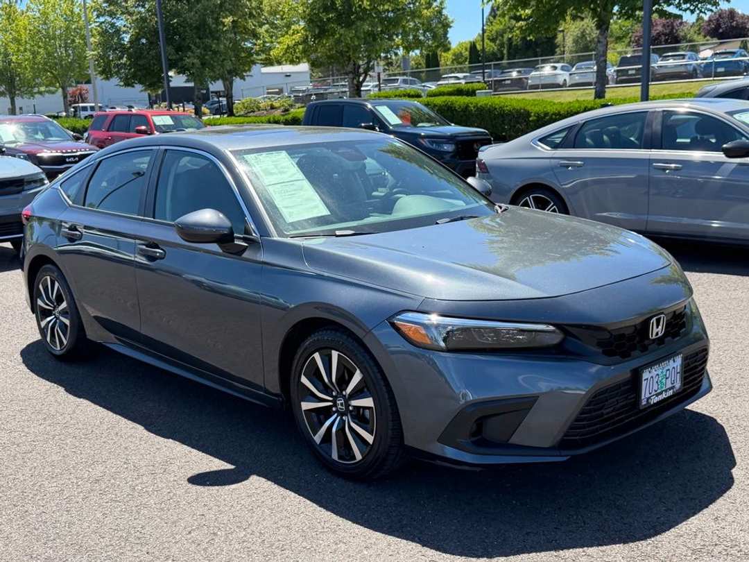 2024 Honda Civic EXL - Image 2