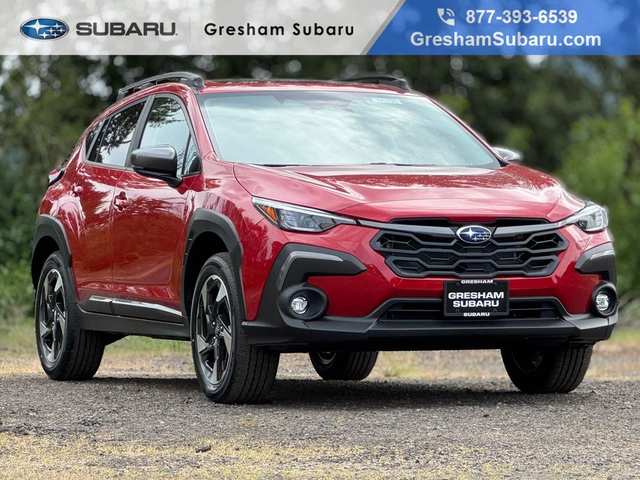 2026 Subaru Crosstrek Limited