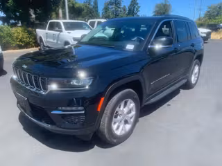 2022 Jeep Grand Cherokee Limited
