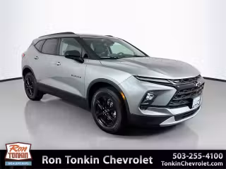 2026 Chevrolet Blazer LT