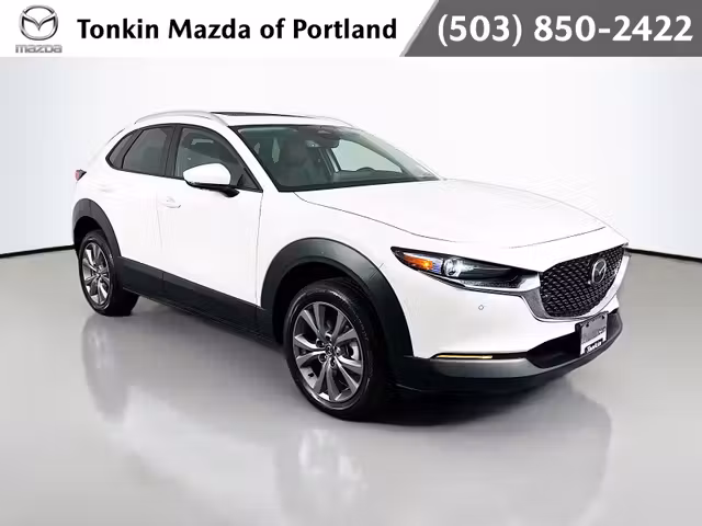 2026 MAZDA Cx-30 2.5 S Premium