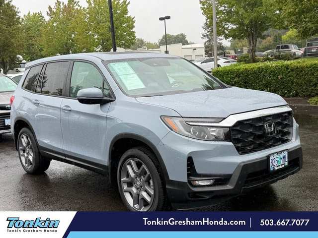 2023 Honda Passport EXL