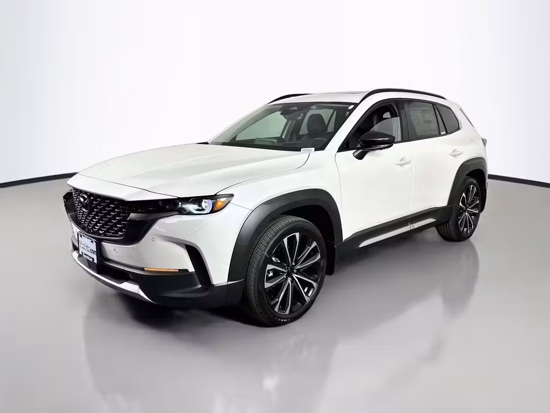 2026 MAZDA Cx-50 2.5 Turbo Premium Plus - Image 3