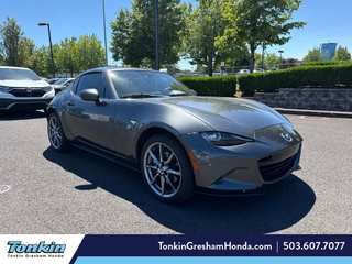 2017 MAZDA Miata Rf Grand Touring