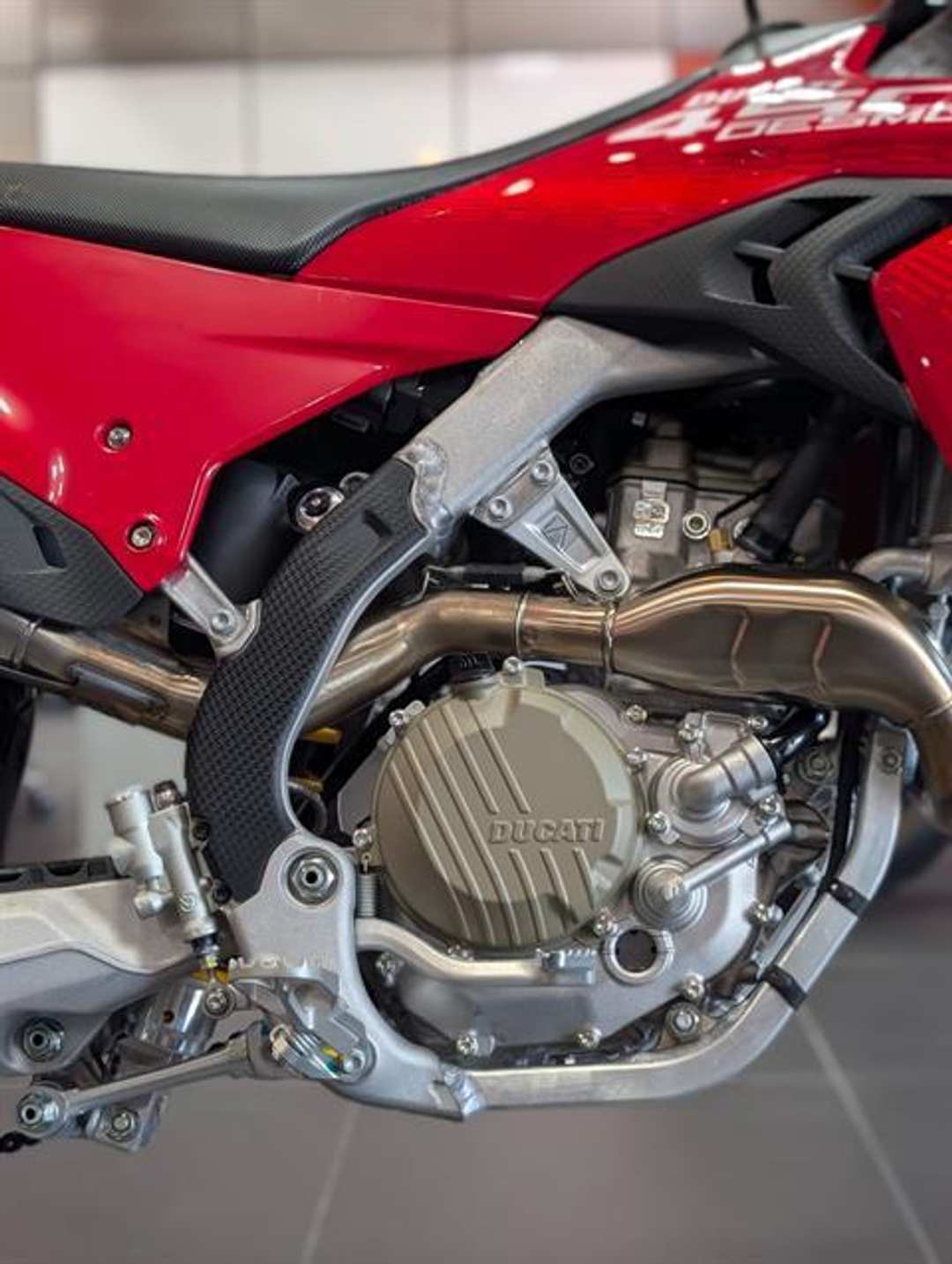 2026 Ducati 450 Mx - Call For Special Program! Ends 9/30/26 - Image 3
