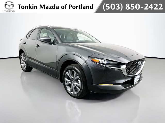 2026 MAZDA Cx-30 2.5 S Preferred