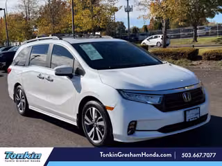 2021 Honda Odyssey Touring