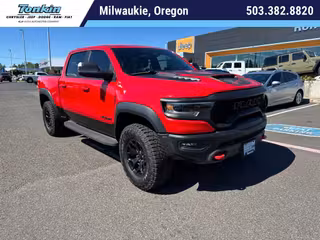 2021 Ram 1500 TRX