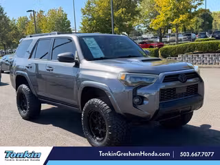 2021 Toyota 4Runner TRD OffRoad Premium