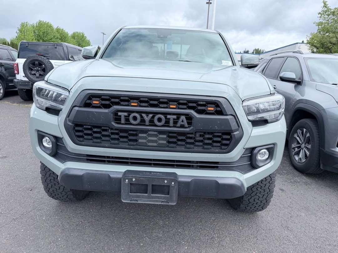 2023 Toyota Tacoma TRD OffRoad - Image 2