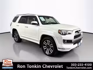 2018 Toyota 4Runner Limited