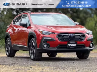 2026 Subaru Crosstrek Limited