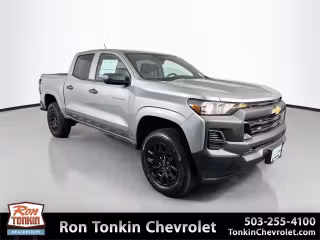 2026 Chevrolet Colorado Work