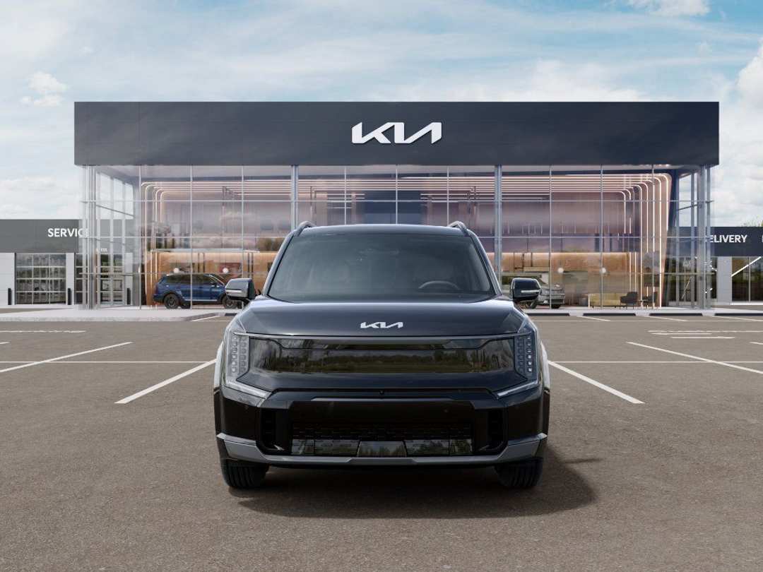 2026 Kia Ev9 GTLine - Image 2