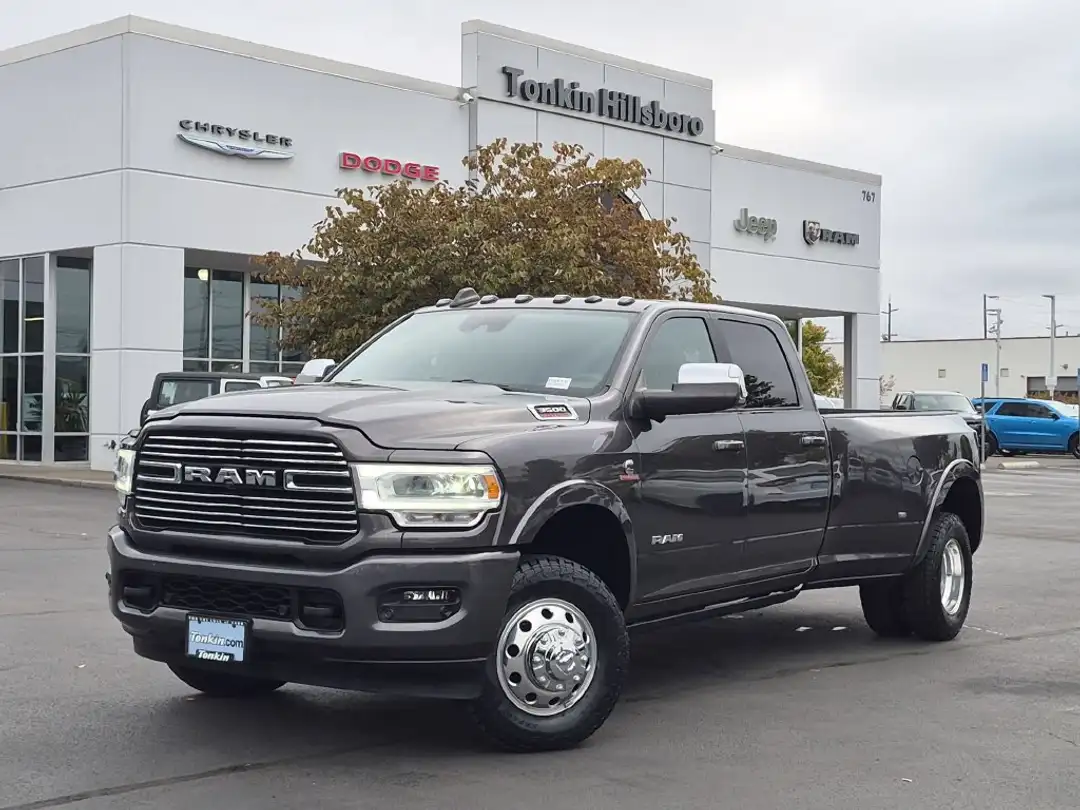 2019 Ram 3500 Laramie - Image 2