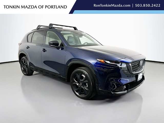 2026 MAZDA CX-5 2.5 S Premium