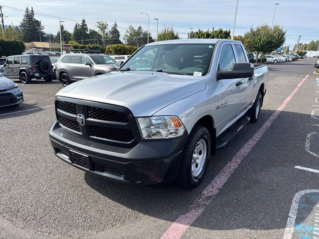 2015 Ram 1500 Tradesman - Image 3