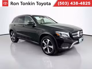 2019 Mercedes-Benz GLC GLC 350e