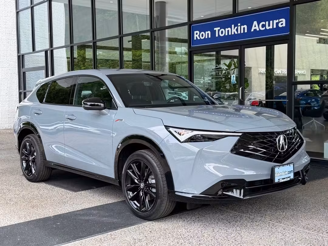 2026 Acura Adx ASpec Advance Package - Image 2